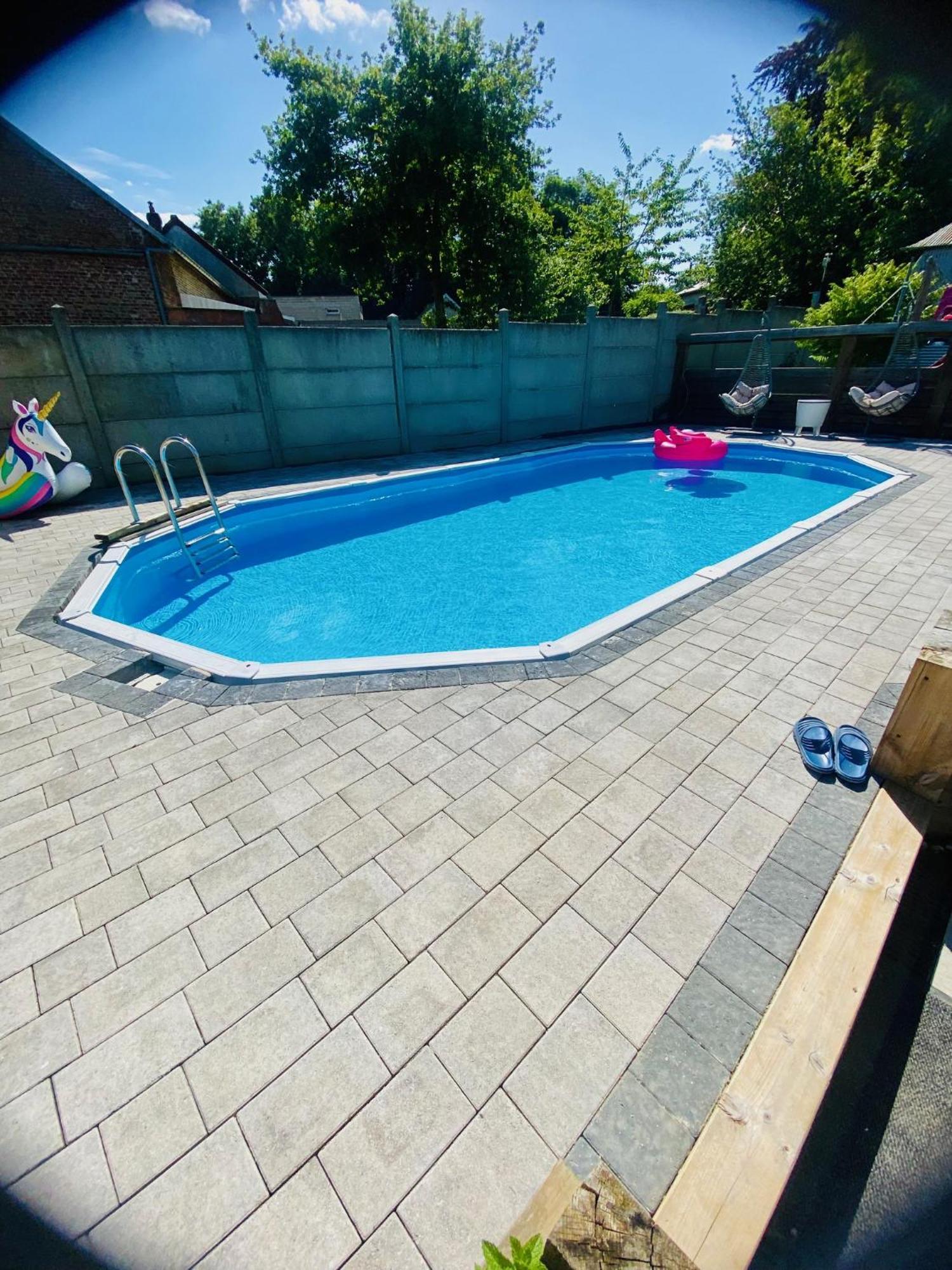Les 3 E Bed & Breakfast Englebelmer Luaran gambar
